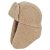 Pälsmössa - Gårda Levanger Trapper Hat (beige)