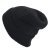 Mössor - Gårda Selfoss Wool Beanie (svart)