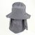 Hatter - Gårda Bucket Hat (grå)
