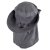 Hatter - Gårda Bucket Hat (grå)