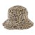 Hatut - Gårda Leopard Bucket (multi)