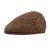 Gubbkeps / Flat cap - Gårda Premium Coleraine Wool Sixpence (beige)