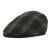 Gubbkeps / Flat cap - Gårda Premium Dalston Wool Sixpence (grön)