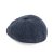 Gubbkeps / Flat cap - Gårda Digby Children's Newsboy Cap (blå)