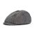 Gubbkeps / Flat cap - Gårda Digby Children's Newsboy Cap (svart/vit)