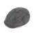 Gubbkeps / Flat cap - Gårda Digby Children's Newsboy Cap (svart/vit)