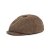 Gubbkeps / Flat cap - Gårda Digby Children's Newsboy Cap (brun)