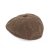 Gubbkeps / Flat cap - Gårda Digby Children's Newsboy Cap (brun)