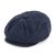 Gubbkeps / Flat cap - Gårda Digby Newsboy Cap (blå)