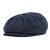 Gubbkeps / Flat cap - Gårda Digby Newsboy Cap (blå)