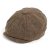 Gubbkeps / Flat cap - Gårda Digby Newsboy Cap (brun)