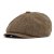 Gubbkeps / Flat cap - Gårda Digby Newsboy Cap (brun)
