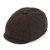 Gubbkeps / Flat cap - Gårda Digby Newsboy Cap (mörkbrun)
