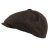 Gubbkeps / Flat cap - Gårda Digby Newsboy Cap (mörkbrun)
