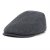 Gubbkeps / Flat cap - Gårda Durness (grå)