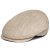 Gubbkeps / Flat cap - Gårda Edington Striped Sixpence (beige)