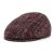 Gubbkeps / Flat cap - Gårda Premium Fareham Wool Sixpence (röd)