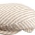 Gubbkeps / Flat cap - Gårda Gargery Striped Sixpence (beige)
