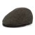 Gubbkeps / Flat cap - Gårda Premium Kirkby Wool Sixpence (svart/vit)