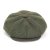 Gubbkeps / Flat cap - Gårda Premium Larkhall Wool Newsboy (grön)