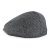 Gubbkeps / Flat cap - Gårda Lazonby (svart/vit)