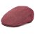 Gubbkeps / Flat cap - Gårda Nickleby Sixpence (röd)