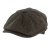Gubbkeps / Flat cap - Gårda Premium Oakham Wool Newsboy (grön)