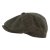 Gubbkeps / Flat cap - Gårda Premium Oakham Wool Newsboy (grön)