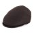 Gubbkeps / Flat cap - Gårda Premium Selby Wool Sixpence (brun)