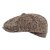Gubbkeps / Flat cap - Gårda Premium Tiverton Wool Newsboy (beige)