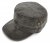 Gubbkeps / Flat cap - Gårda Viper Army Cap (svart)