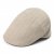 Gubbkeps / Flat cap - Gårda Lacona Flat Cap (beige)