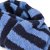 Halsdukar - Gårda Grindelwald Striped Wool Mix Scarf (blå)