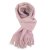 Halsdukar - Gårda Pacheco Wool Mix Scarf (rosa)