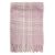 Halsdukar - Gårda Pacheco Wool Mix Scarf (rosa)