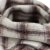 Halsdukar - Gårda Rennell Check Wool Mix Scarf (beige)