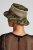 Hattar - Brixton Hardy Bucket Hat (camo)