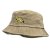 Hattar Barn - Gårda Bulldozer Bucket Hat (beige)