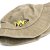 Hattar Barn - Gårda Bulldozer Bucket Hat (beige)