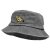 Hattar Barn - Gårda Bulldozer Bucket Hat (grå)