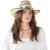Stråhatt - Gårda Antibes Western Hat (natur)
