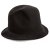Hattar - Gårda Anzio Unstructured Wool Hat (svart)
