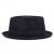 Hattar - Gårda Asolo Pork Pie Wool Hat (blå)