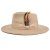 Hattar - Gårda Astoria Fedora (beige)