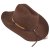 Hattar - Gårda Boise Cowboy (brun)