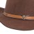 Hattar - Gårda Boise Cowboy (brun)