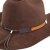 Hattar - Gårda Boise Cowboy (brun)