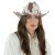 Hattar - Gårda Bozeman Cowboy (vit/brun)