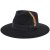 Hattar - Gårda Everett Fedora (svart)