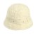 Hattar - Gårda Liskeard Angora Bucket Hat (vit)